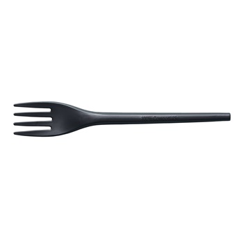 Light duty 6.5"compostable CPLA fork