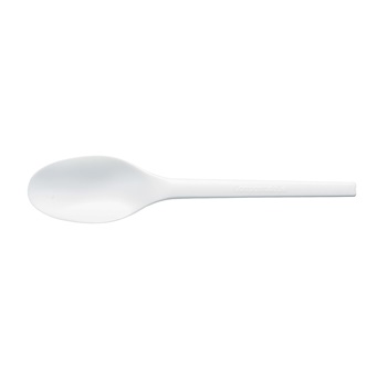 6"compostable CPLA spoon