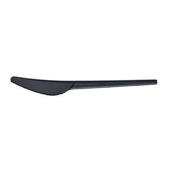 Light duty 6.5"compostable CPLA knife