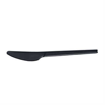 6"compostable CPLA knife