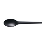 Heavy duty 6.5"compostable CPLA spoon