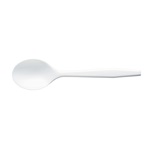Premium Series compostable  CPLA soup spoon